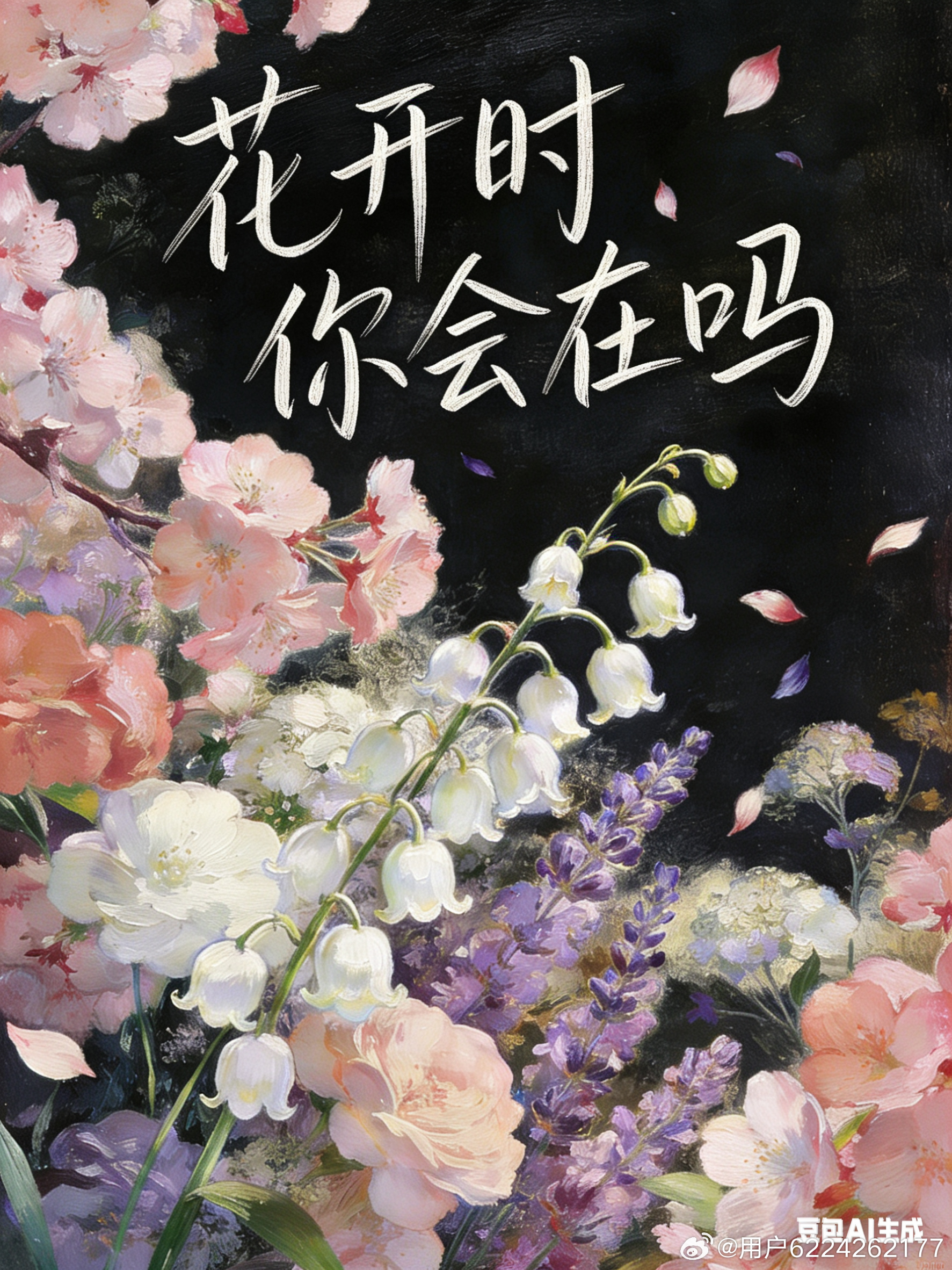 花开时