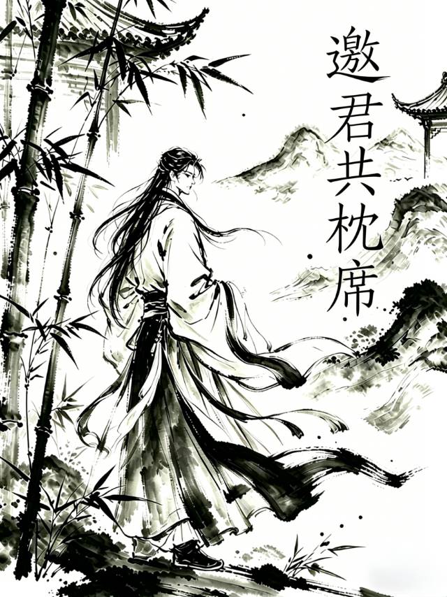 邀君共枕席
