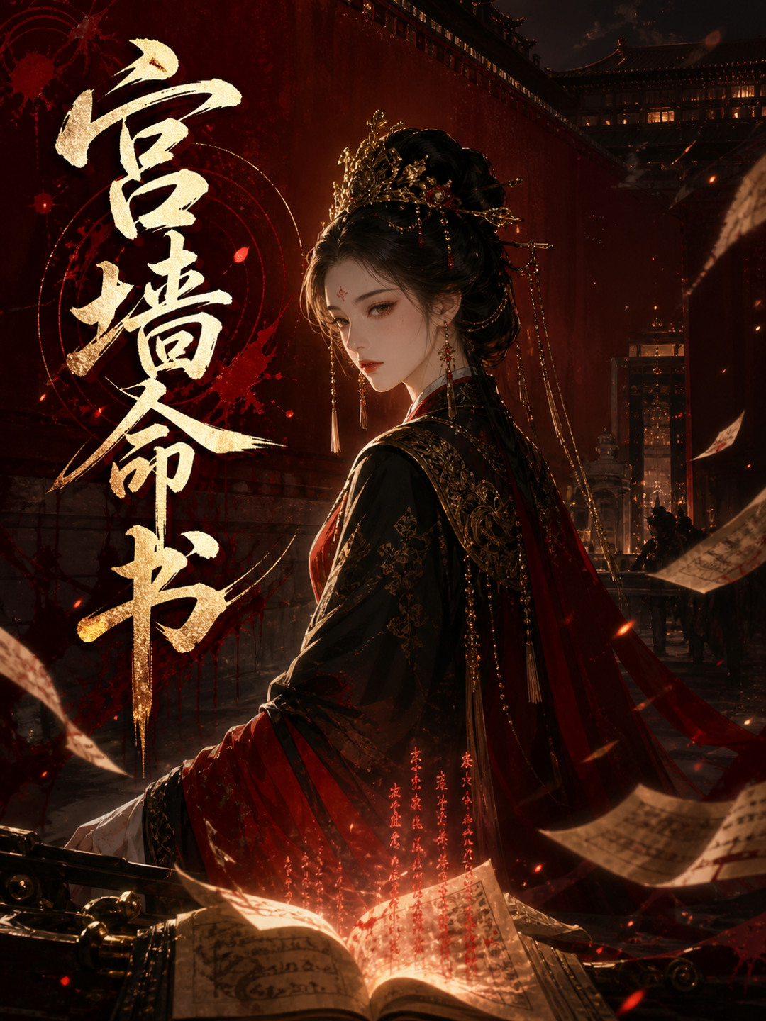 宫墙命书