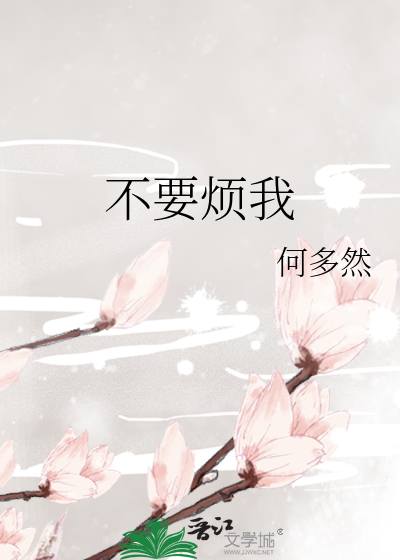 不要烦我