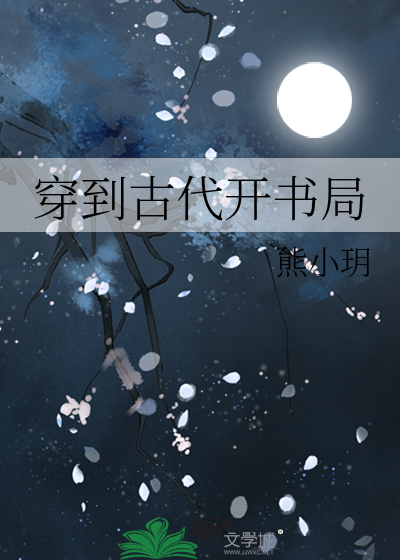 穿到古代开书局