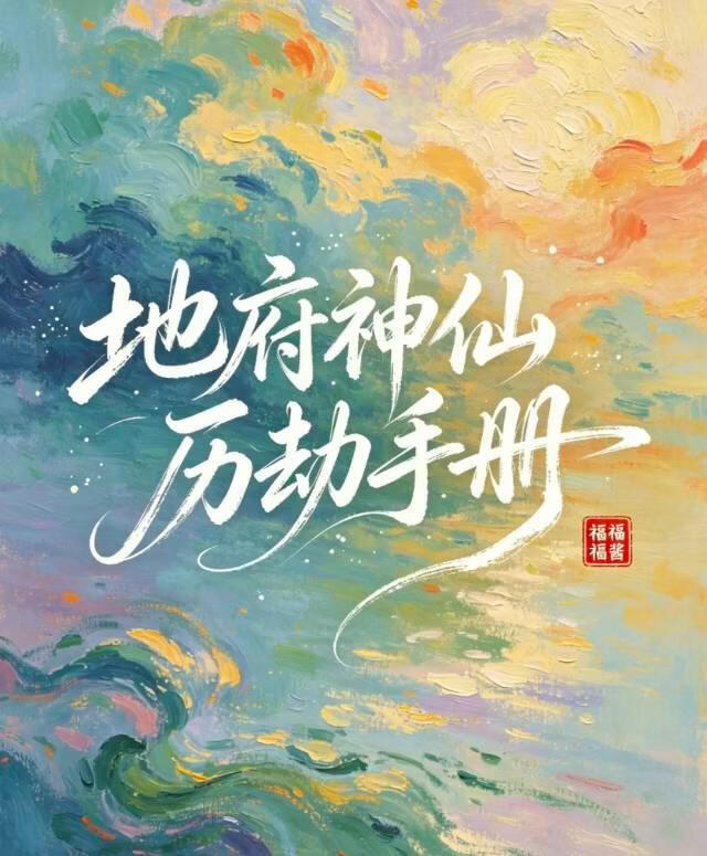 地府神仙历劫手册